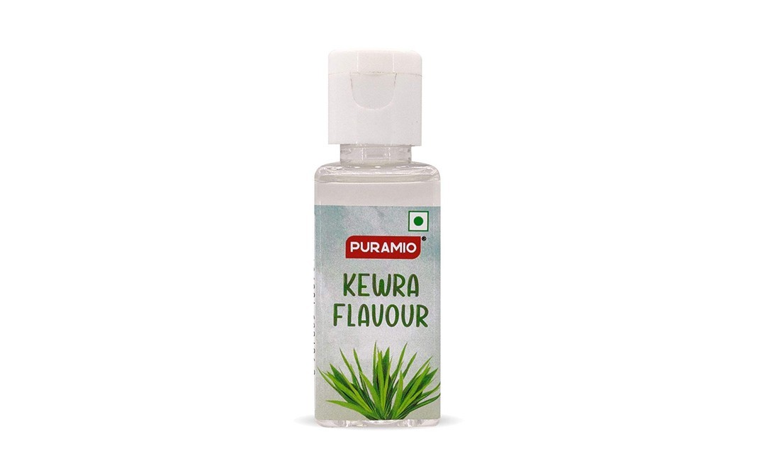 Puramio Kewra Flavour    Plastic Bottle  50 millilitre